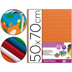 CARTON ONDULADO LIDERPAPEL...