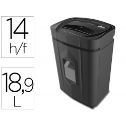 DESTRUCTORA DE DOCUMENTOS...