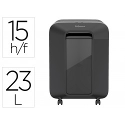 DESTRUCTORA DE DOCUMENTOS...