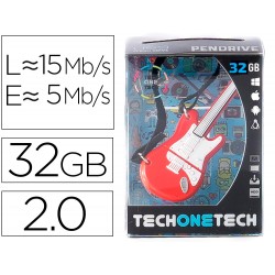 MEMORIA USB TECH ON TECH...