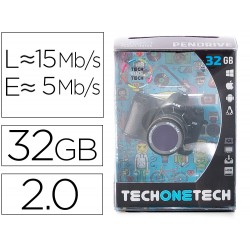 MEMORIA USB TECH ON TECH...