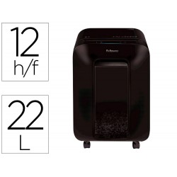 DESTRUCTORA DE DOCUMENTOS...