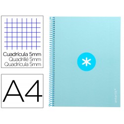 CUADERNO ESPIRAL TAPA...