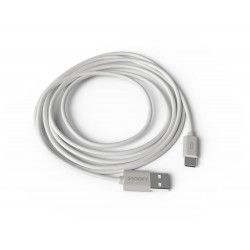 CABLE GROOVY USB-A A TIPO C...