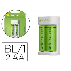 CARGADOR DE PILAS...