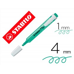 MARCADOR FLUOR STABILO...