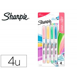 MARCADOR FLUOR SHARPIE S...