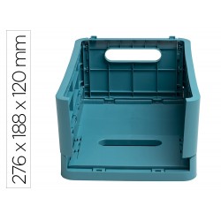 CAJA PLEGABLE EXACOMPTA...