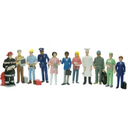 ESTUCHE MINILAND 11 FIGURAS...
