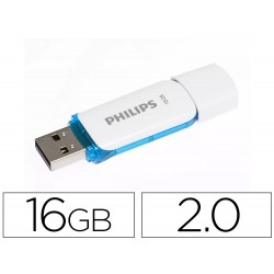 MEMORIA USB PHILIPS FLASH...