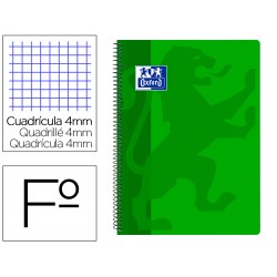 CUADERNO ESPIRAL TAPA DE...