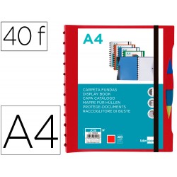 CARPETA LIDERPAPEL A4 CON...