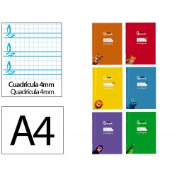 LIBRETA PAUTAGUIA...