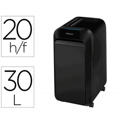 DESTRUCTORA DE DOCUMENTOS...