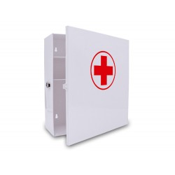 BOTIQUIN Q-CONNECT METALICO...