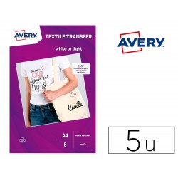 PAPEL TRANSFER AVERY PARA...
