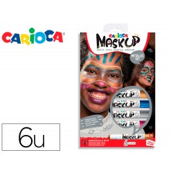 SET DE MAQUILLAJE CARIOCA...