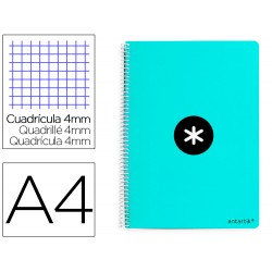 CUADERNO ESPIRAL TAPA DURA...