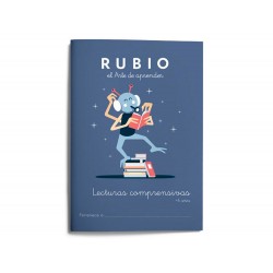 CUADERNO RUBIO LECTURAS...