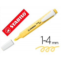 MARCADOR FLUOR STABILO...