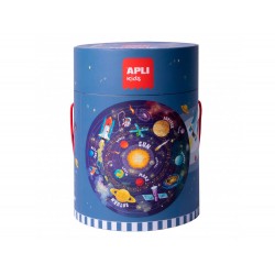 PUZLE CIRCULAR APLI SISTEMA...