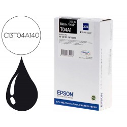 CARTUCHO INK-JET EPSON T04A...