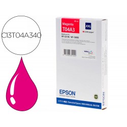 CARTUCHO INK-JET EPSON T04A...