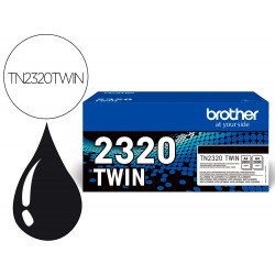 TONER BROTHER TN-2320TWIN...