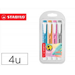 MARCADOR FLUOR STABILO...