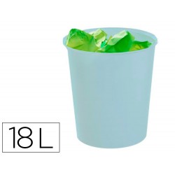 PAPELERA RECICLADA Y...