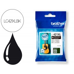 INKJET BROTHER LC-421XLBK...