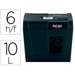 DESTRUCTORA DE DOCUMENTOS...