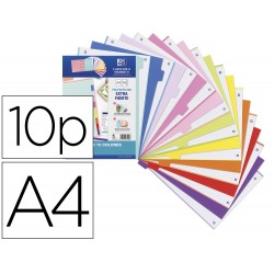 SEPARADORES PESTAÑA...