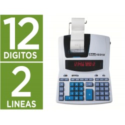 CALCULADORA IMPRESORA IBICO...