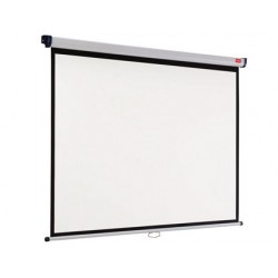 PANTALLA DE PROYECCION NOBO...