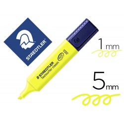 MARCADOR FLUOR STAEDTLER...