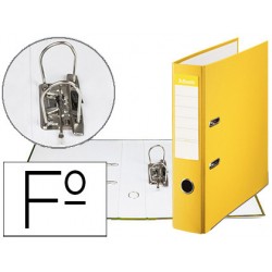 ARCHIVADOR COLOR LOMO 75 MM...