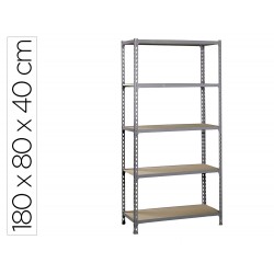ESTANTERIA METALICA...