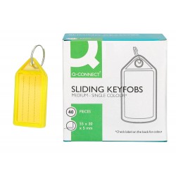 LLAVERO PORTAETIQUETAS...