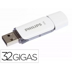 MEMORIA USB PHILIPS FLASH...