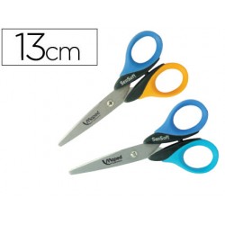 TIJERAS ESCOLARES 13 CM...