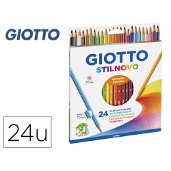 LAPICES DE COLORES GIOTTO...