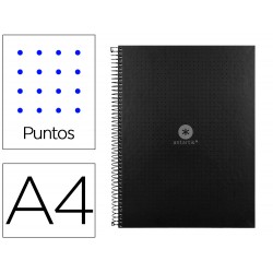 CUADERNO ESPIRAL A4 MICRO...
