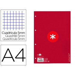 RECAMBIO A4 ANTARTIK 80...