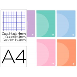 LIBRETA LIDERPAPEL 360 TAPA...