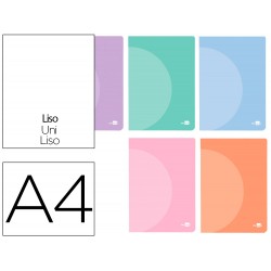 LIBRETA LIDERPAPEL 360 TAPA...