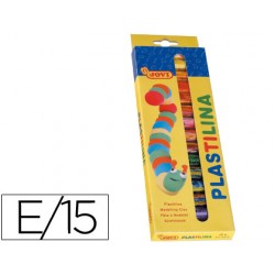 PLASTILINA JOVI -ESTUCHE DE...