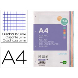 RECAMBIO LIDERPAPEL A4...