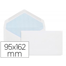 SOBRE LIDERPAPEL BLANCO CON...