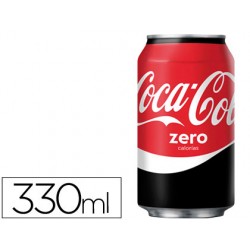 REFRESCO COCA-COLA ZERO...